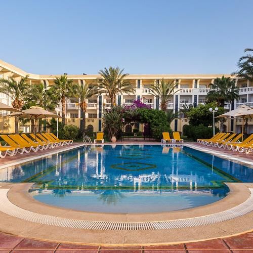 Hotel Medina Belisaire & Thalasso Resort (ex Iberostar)
