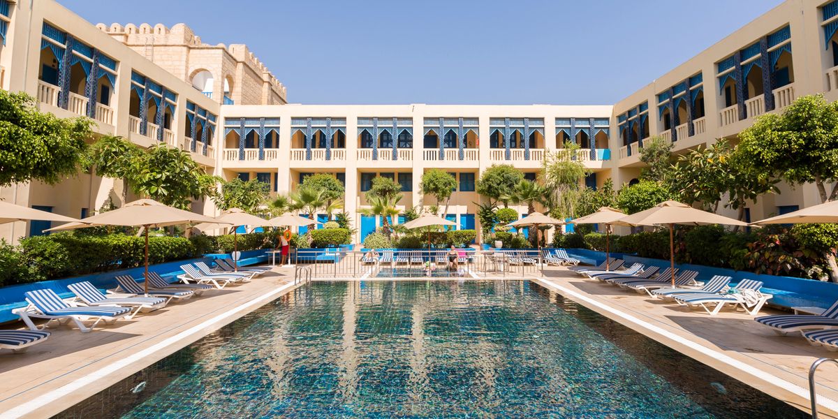 Tunezja na 7 dni w kwietniu: 4⋆ hotel od 2 506 zł