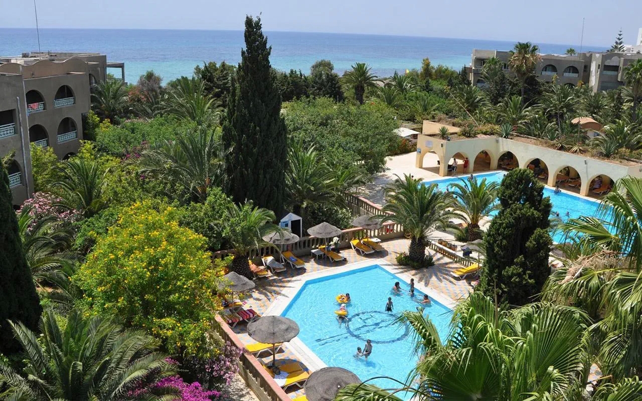 Mediterranee Thalasso Golf