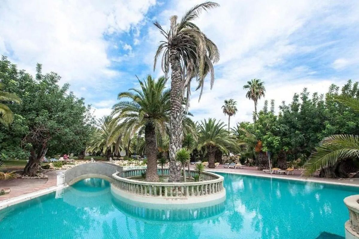 Mediterranee Thalasso Golf - basen