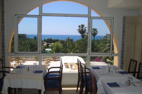 Mediterranee Thalasso Golf - restauracja