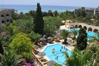 Mediterranee Thalasso Golf
