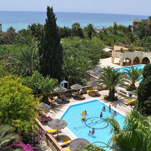 Hotel smartline Mediterranee Thalasso Golf