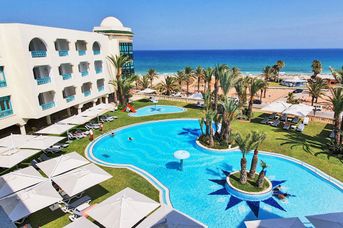 Mehari Hammamet Thalasso (ex Golden Yasmin Mehari)