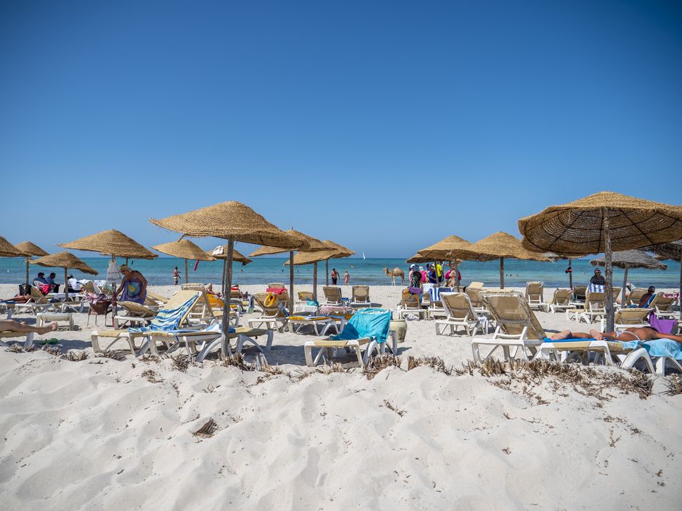 plaża, wakacjepl
