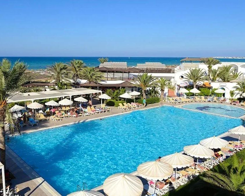 Meninx Resort Spa & Aqua Park