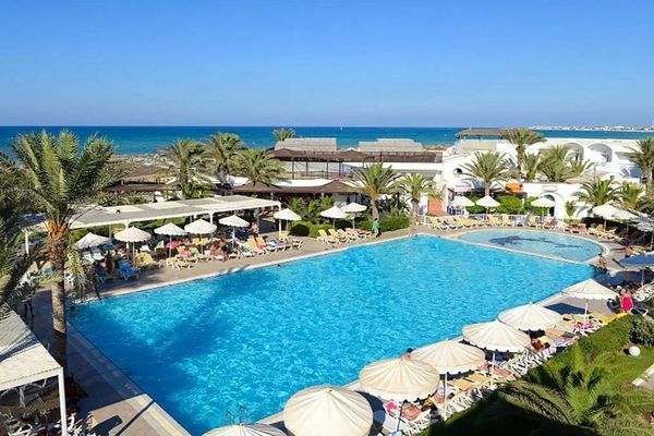 Meninx Resort Spa Aqua Park