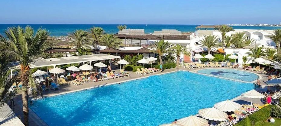 Meninx Resort Spa & Aqua Park