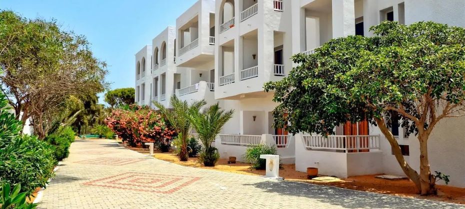 Meninx Resort Spa & Aqua Park