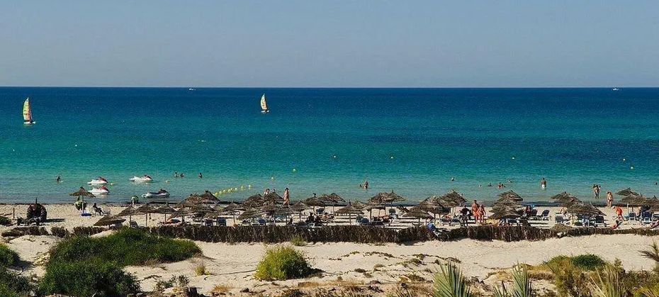 Meninx Resort Spa & Aqua Park