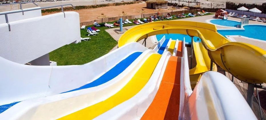 Meninx Resort Spa & Aqua Park