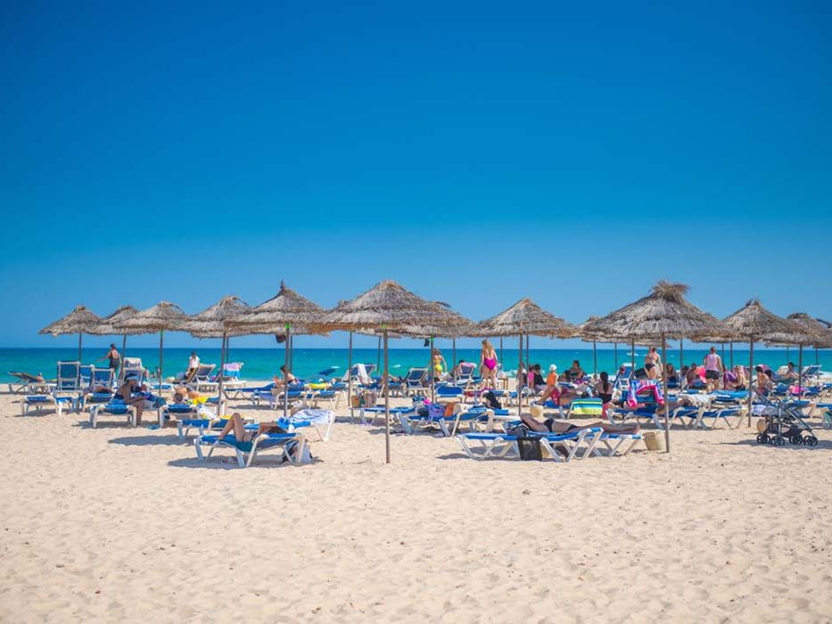 plaża