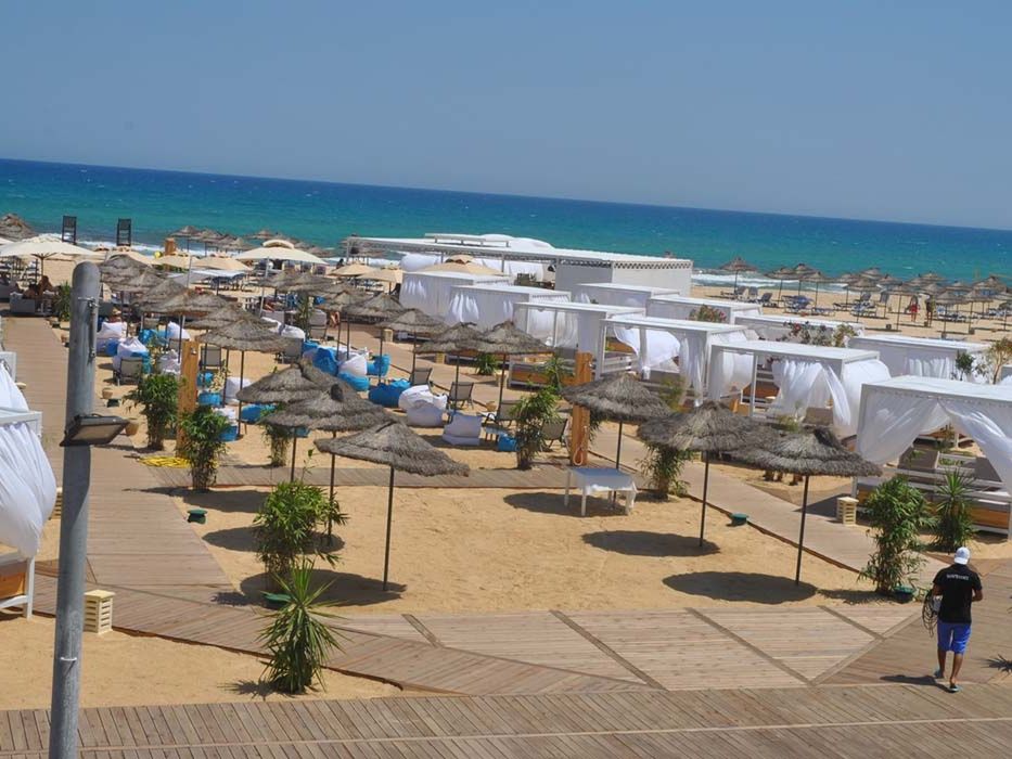 plaża