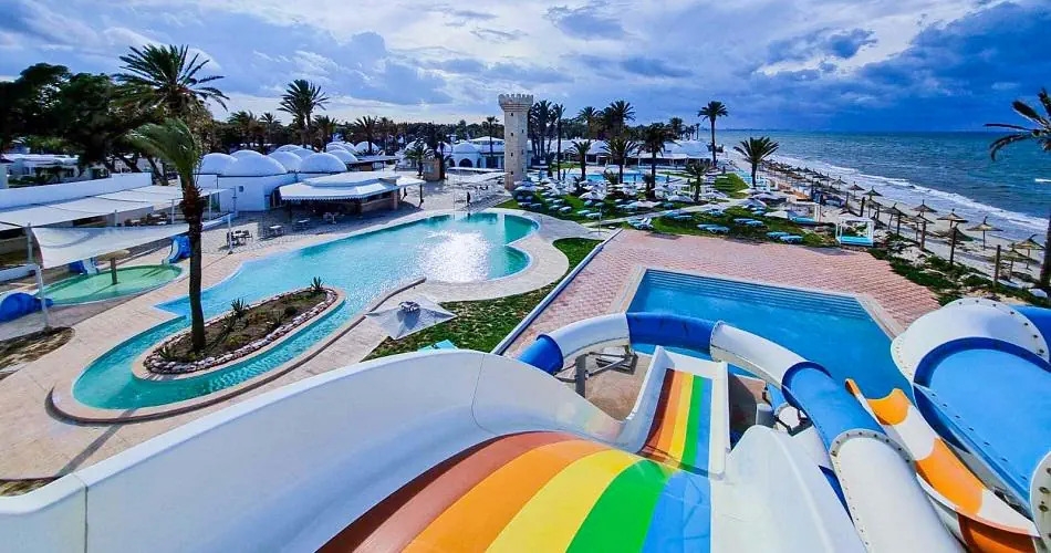 Monarque Club Rivage (ex Calimera)