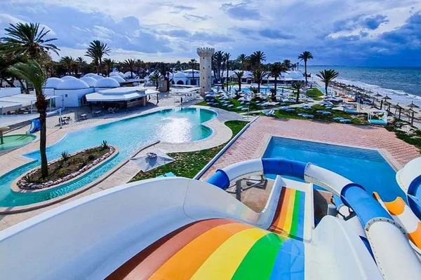 Monarque Club Rivage ex Calimera