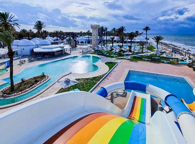 Monarque Club Rivage (ex Calimera)