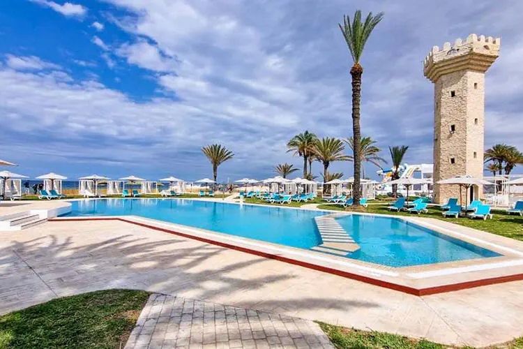 Monarque Club Rivage (ex Calimera) - basen