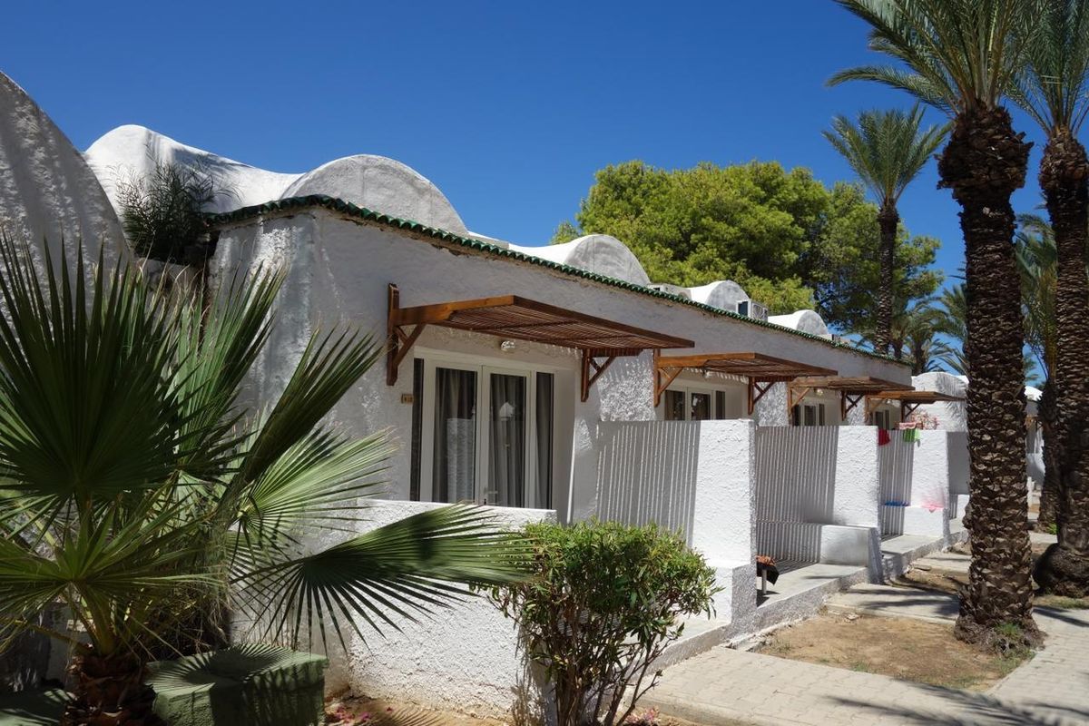 Monarque Club Rivage (ex Calimera) - obiekt