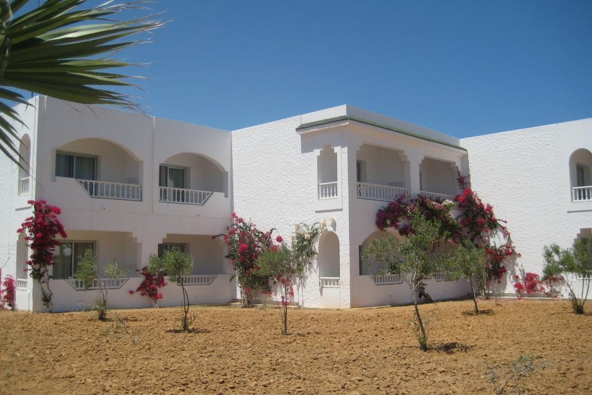 Monarque Club Rivage (ex Calimera) - obiekt