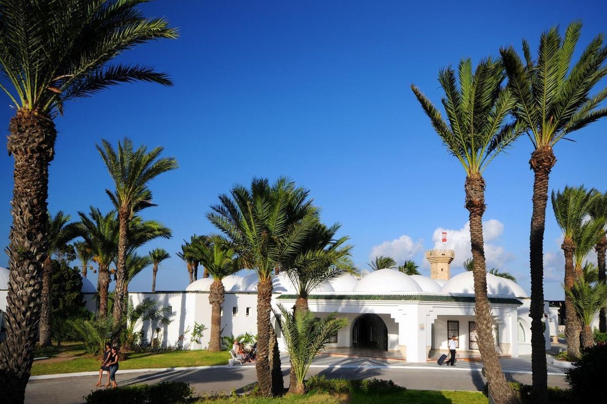 Monarque Club Rivage (ex Calimera) - obiekt