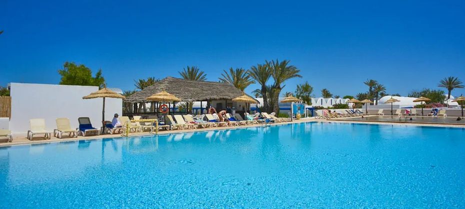 Dar Djerba Zahra