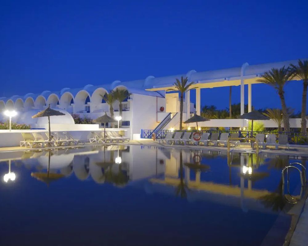 Dar Djerba Zahra
