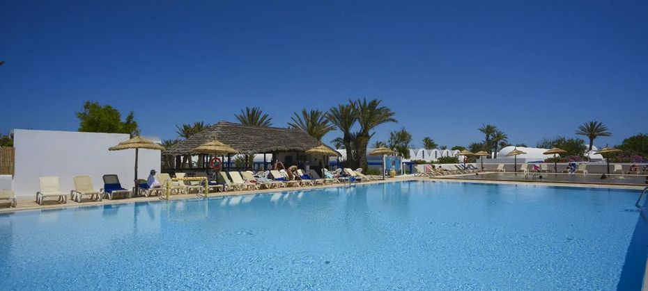Dar Djerba Zahra