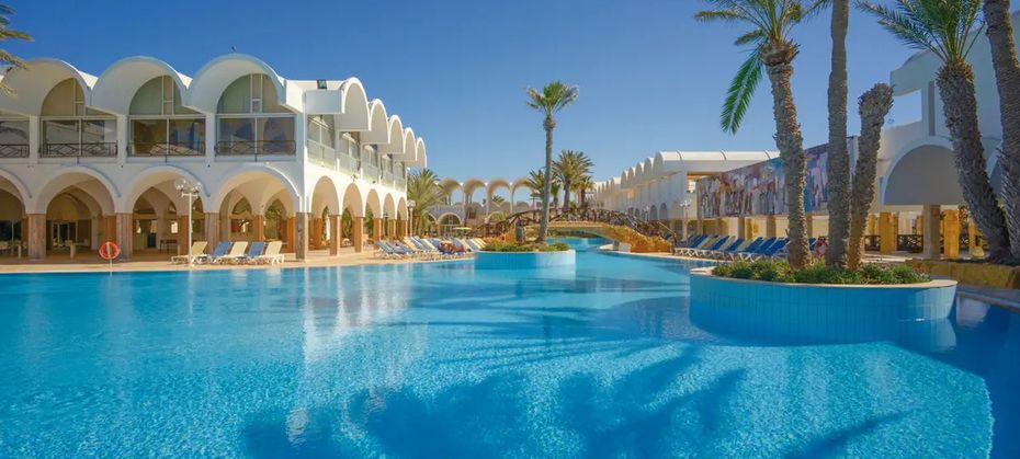 Dar Djerba Zahra