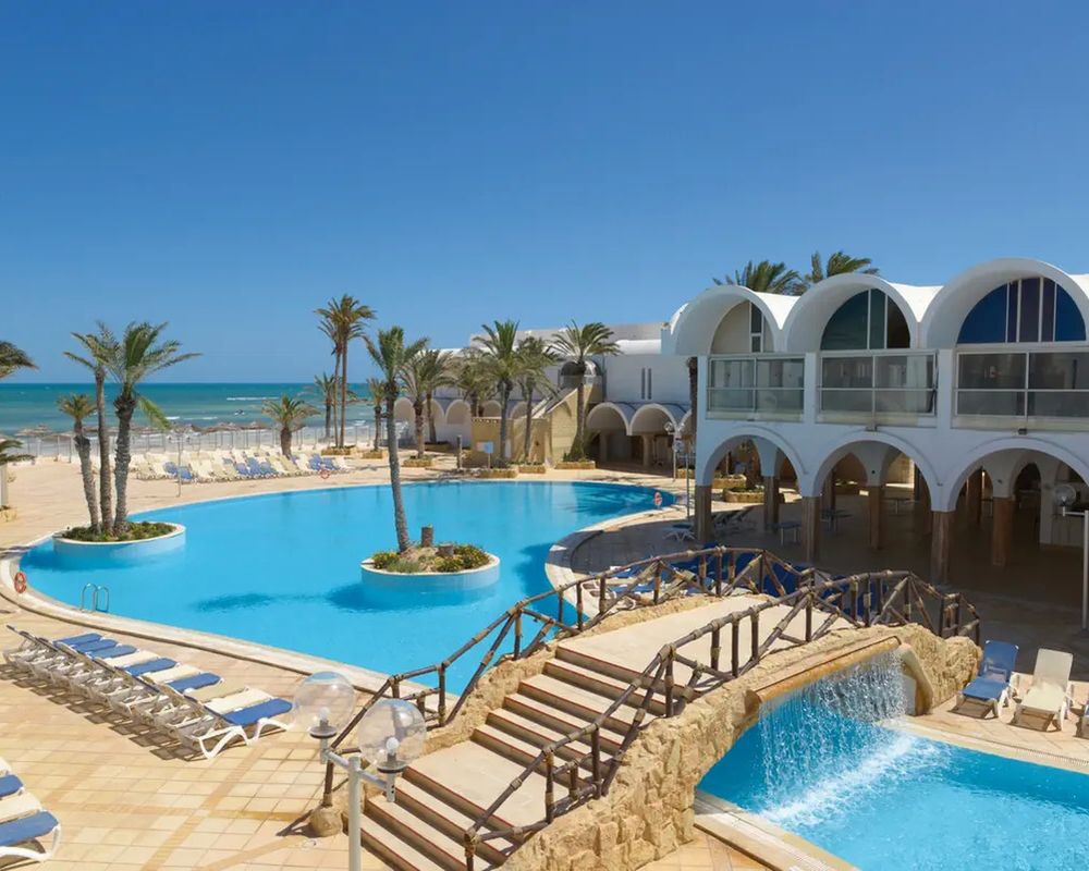 Dar Djerba Zahra