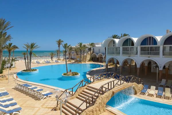 Monarque Dar Djerba Zahra