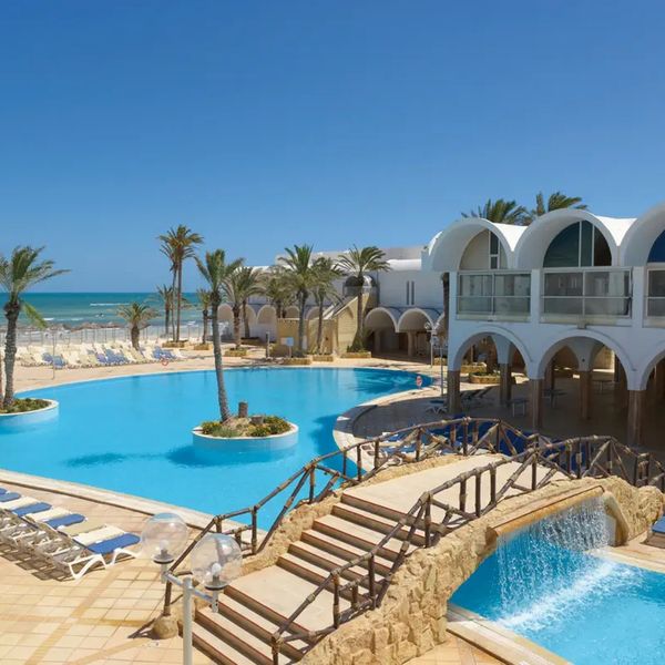 Dar Djerba Zahra
