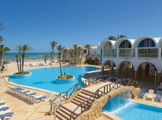 Monarque Dar Djerba Zahra
