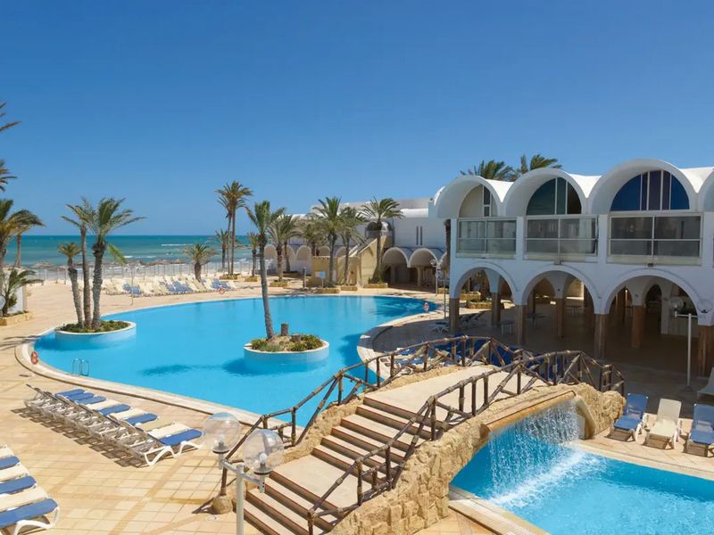 Monarque Dar Djerba Zahra