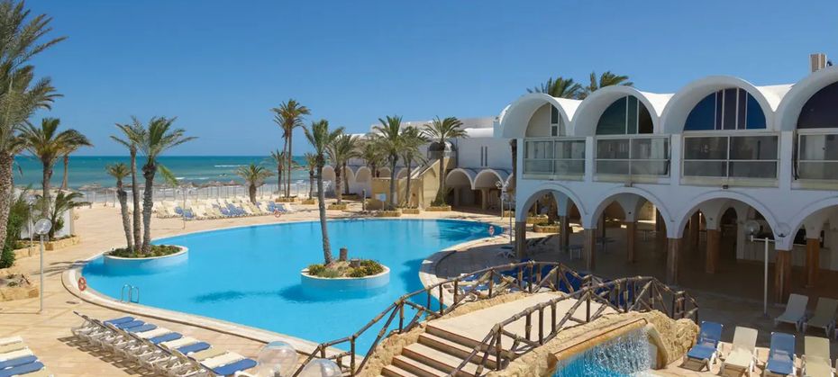 Dar Djerba Zahra