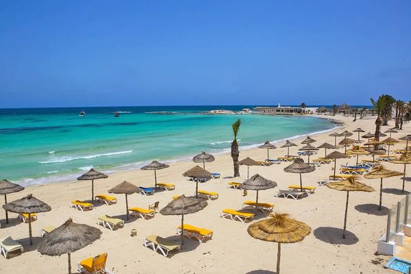 Dar Djerba Zahra