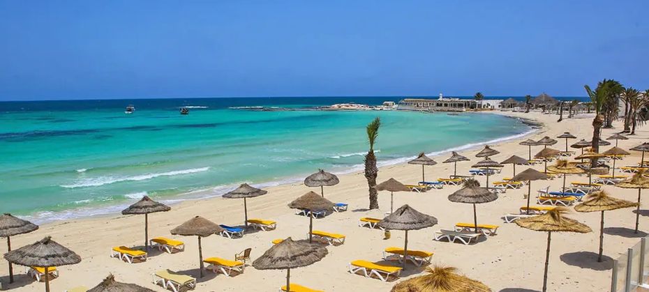 Dar Djerba Zahra