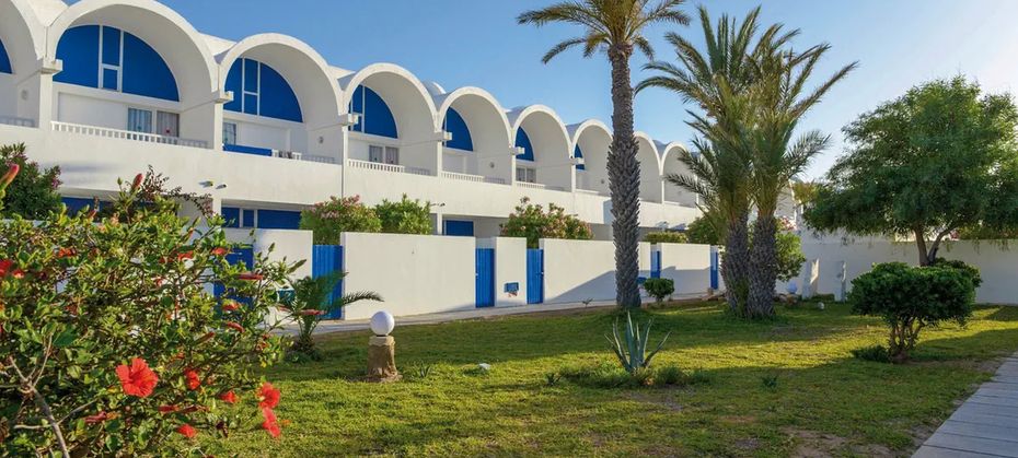 Dar Djerba Zahra