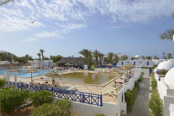 Dar Djerba Zahra