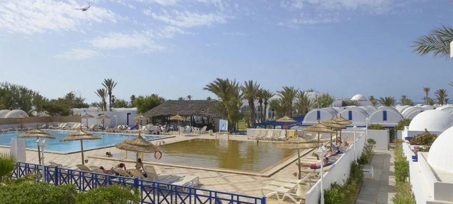 Dar Djerba Zahra