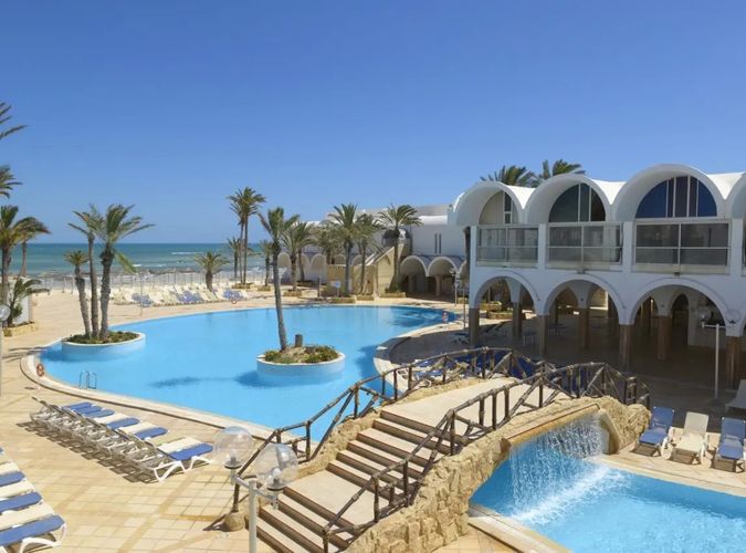 Monarque Dar Jerba Narjess