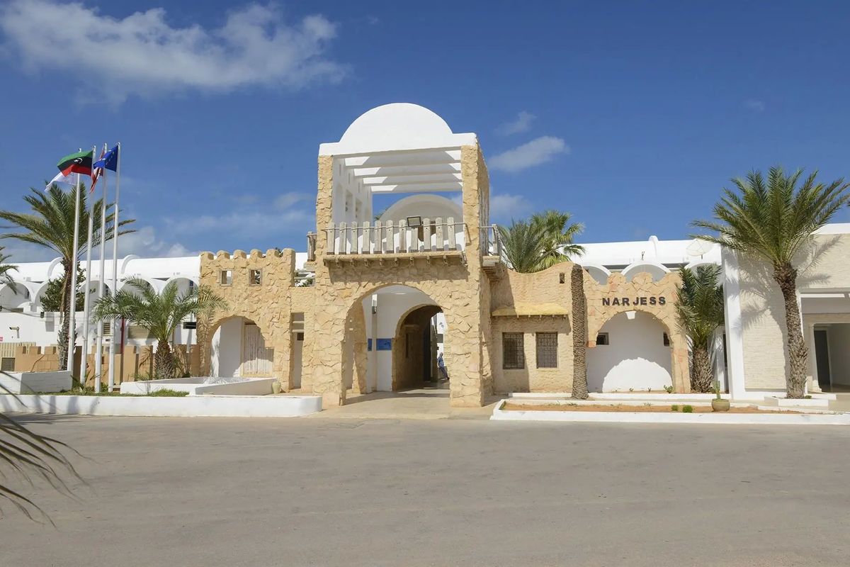 Monarque Dar Jerba Narjess - obiekt