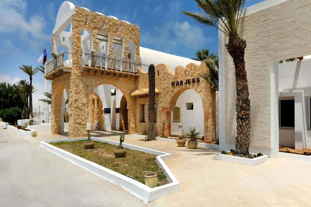 Monarque Dar Jerba Narjess - obiekt