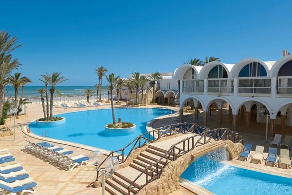 Monarque Dar Djerba Narjess