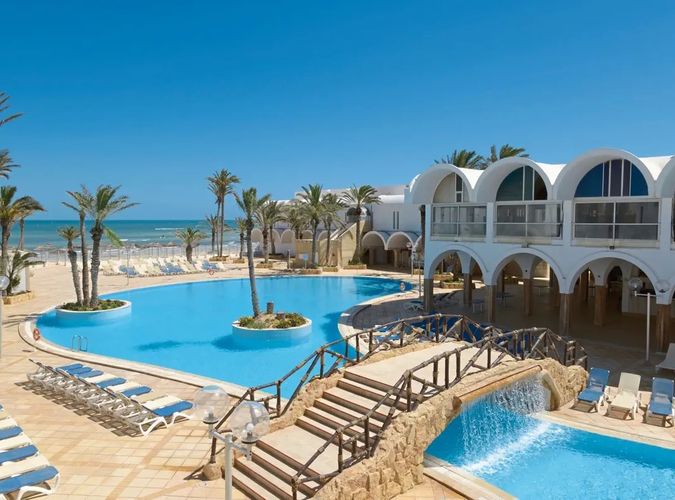 Monarque Dar Jerba Narjess