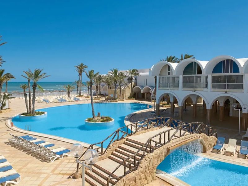 Monarque Dar Jerba Narjess