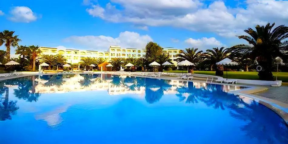 Tunezja na 7 dni w maju: 4⋆ hotel od 1 961 zł