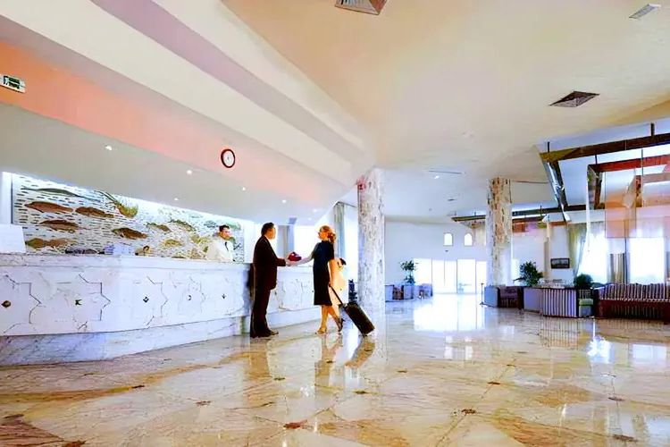 Monarque El Fatimi - Zdjecie hotelu