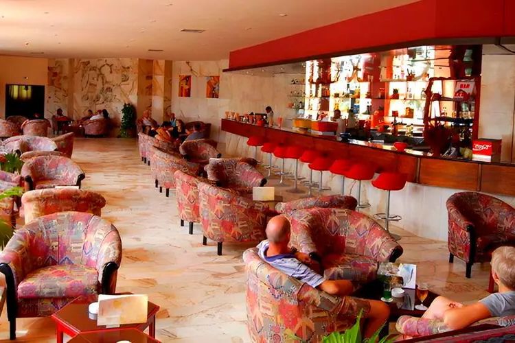 Monarque El Fatimi - Zdjecie hotelu