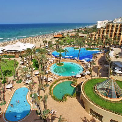 Movenpick Resort & Marine - Sousse
