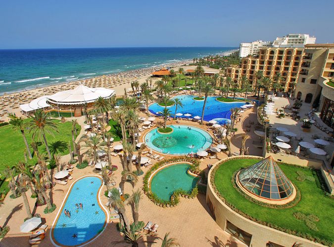 Movenpick Resort & Marine
